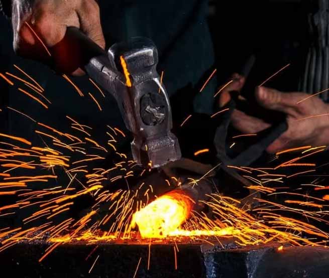 Ambika Metal Industries Factory