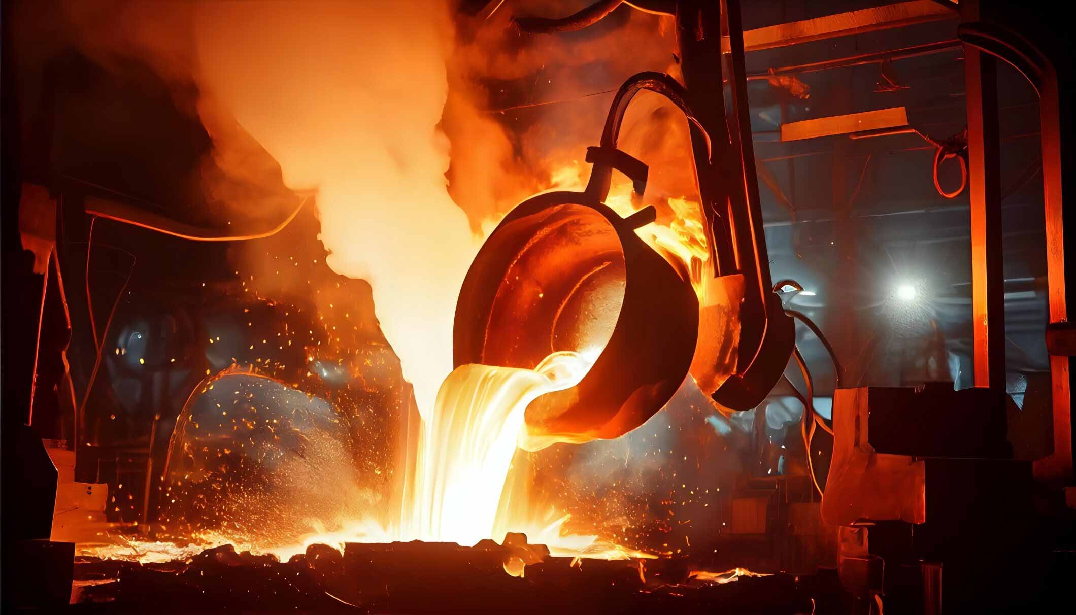 Industrial Fasteners Manufacturer