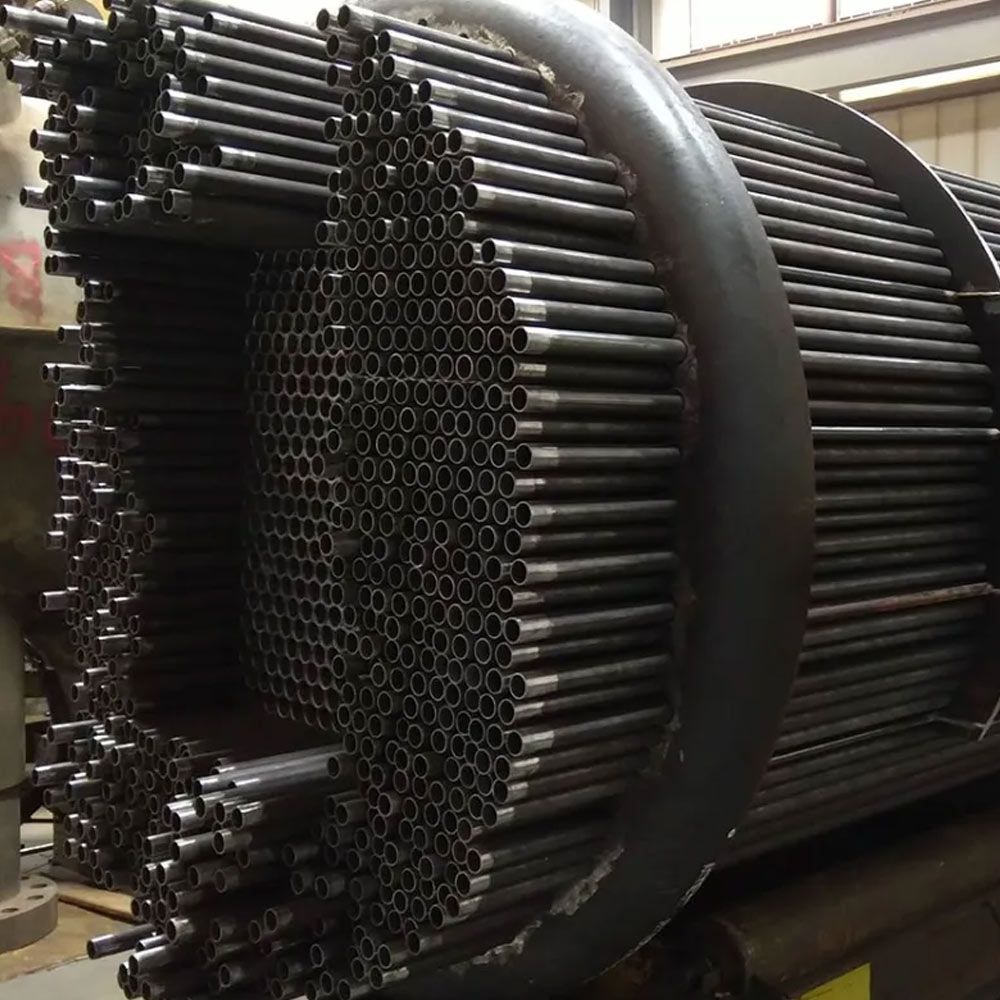 Condenser Tubes