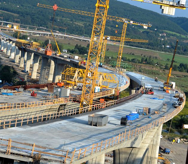 Construction and Infrastructure