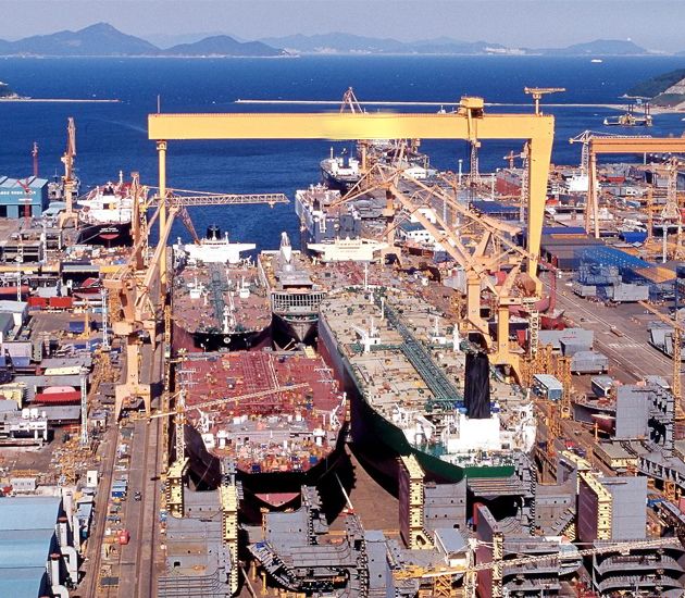 Marine Applications