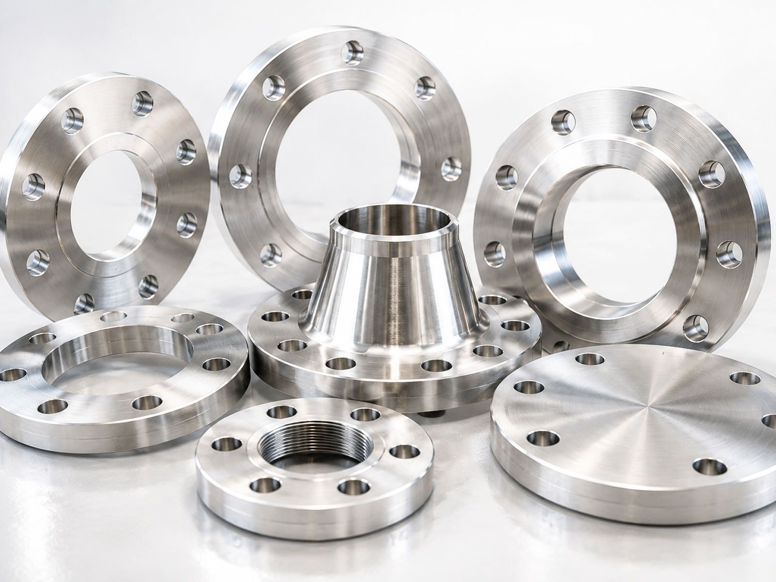 Industrial Flanges Manufacturer